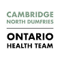 Cambridge North Dumfries Ontario Health Team logo
