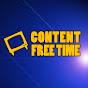 Content Free Time
