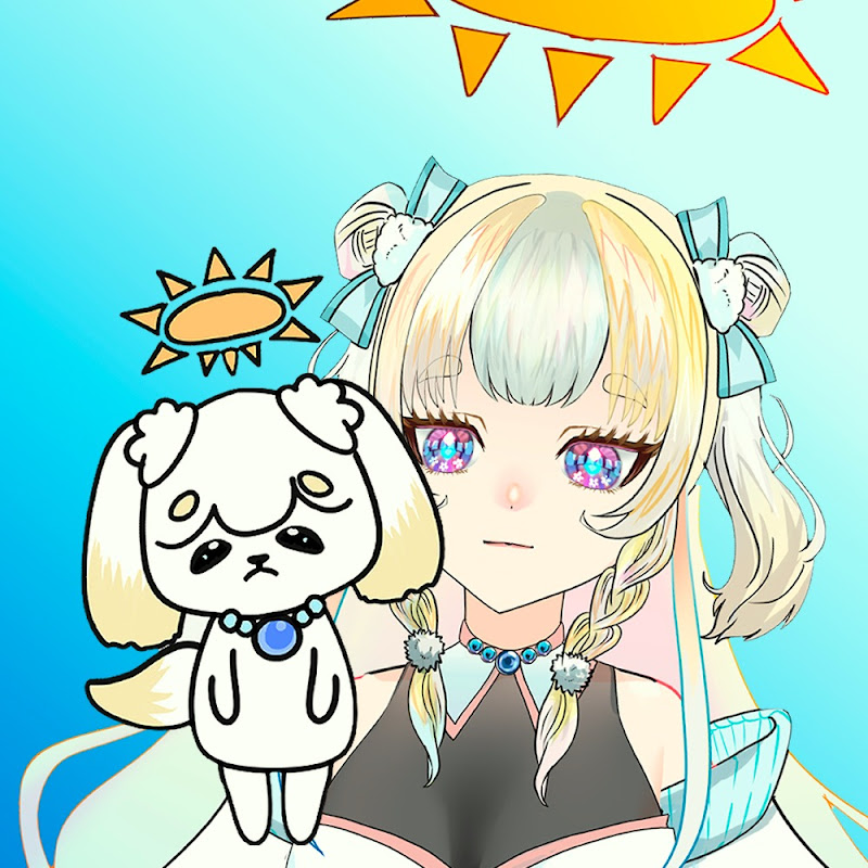彩四季えこ　新人VTuber
