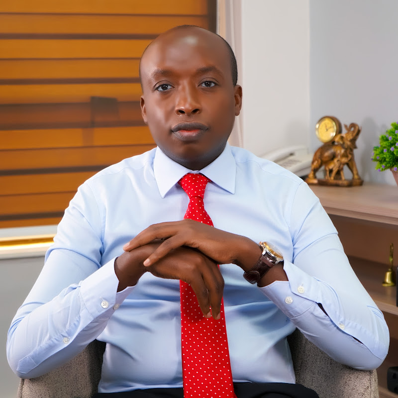 Perminus Wainaina Logo