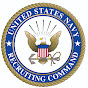 Commander, Navy Recruiting Command logo