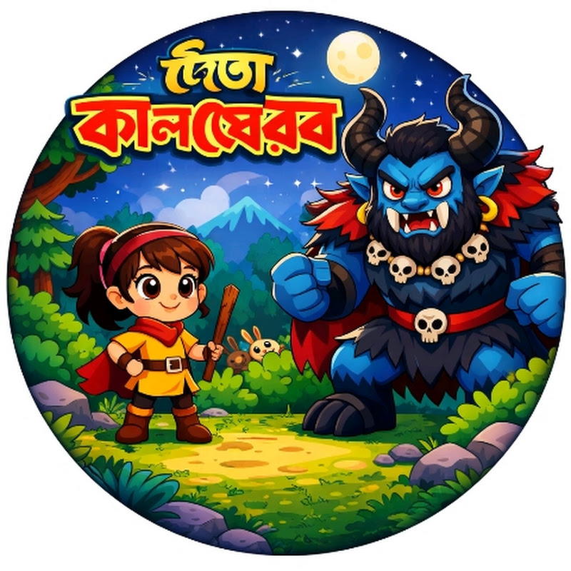Bangla Kids Cartoon@9800
