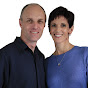 Brandon & Lisa Skene  logo