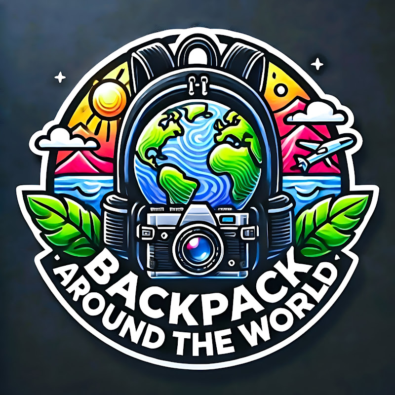 Backpack Around The World