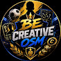 Be creative Osm profile