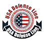 USA Defense Line logo