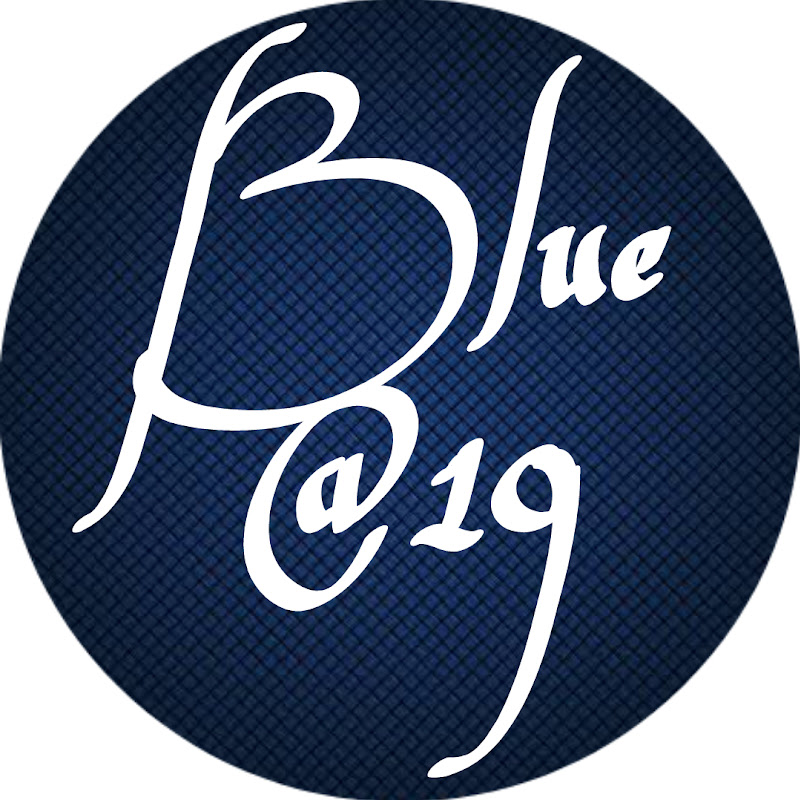 Blue@19