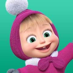 Maşa İle Koca Ayı YouTube channel avatar