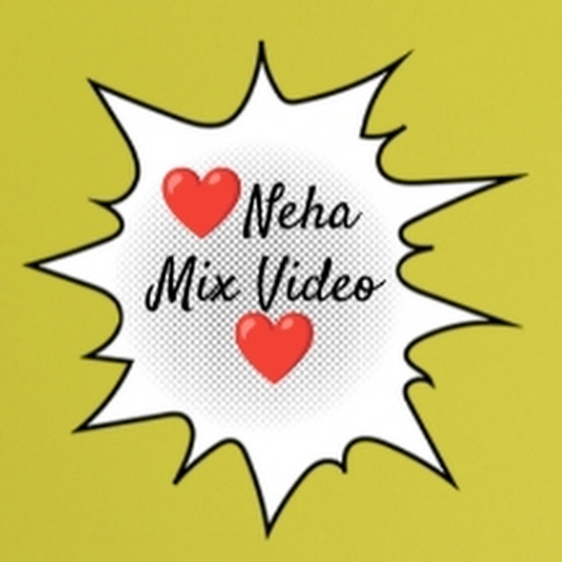 Neha Mix Video