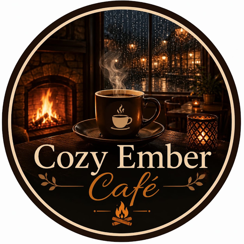 Cozy Ember Cafe