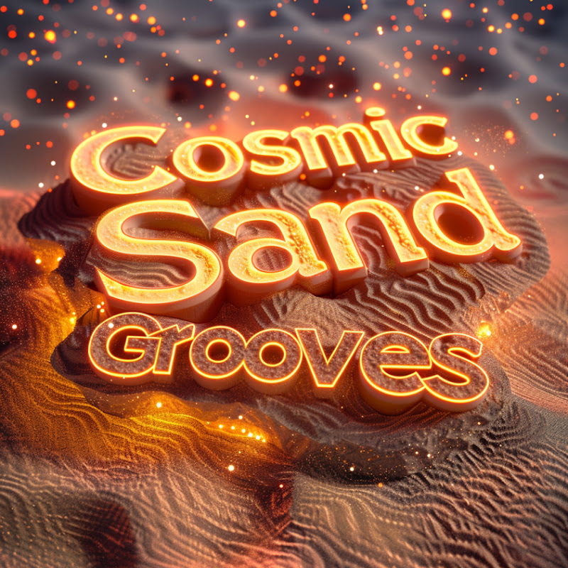 Cosmic Sand Grooves