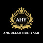 Abdullah hun yaar logo