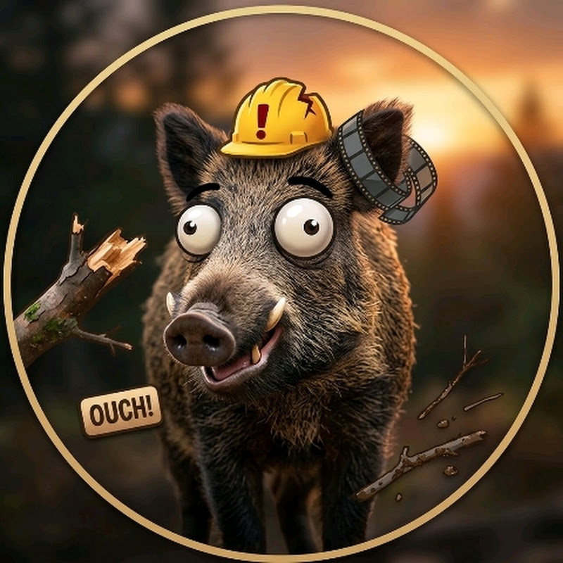 Boar Bloopers