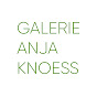 GALERIE ANJA KNOESS logo
