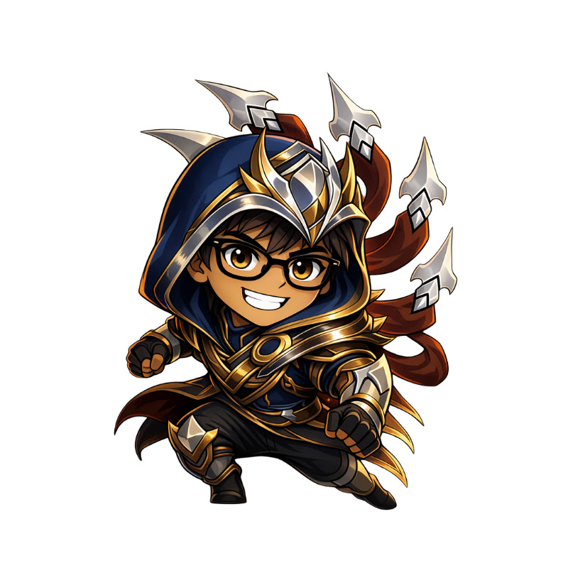 Zelelle - League of Legends