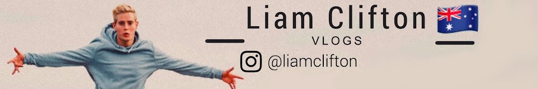 Liam Clifton Avatar canale YouTube 