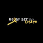 Ready Set Listen logo