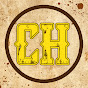 Crazy Histories logo