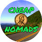 Cheap Nomads logo