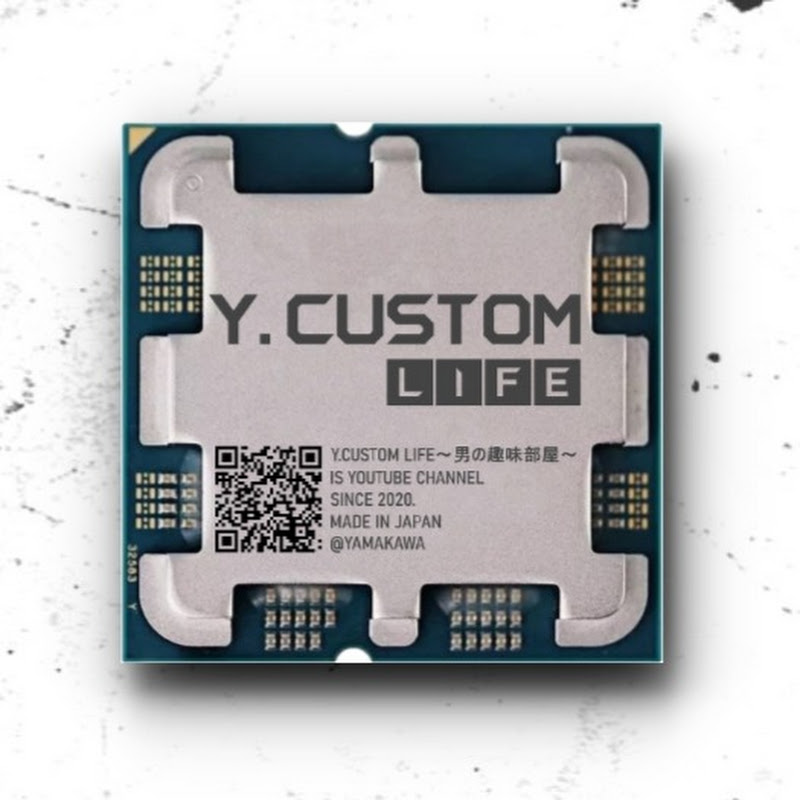 Y. CustomLife〜男の趣味部屋〜