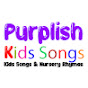 Purplish Baby Shark - Kids Songs logo