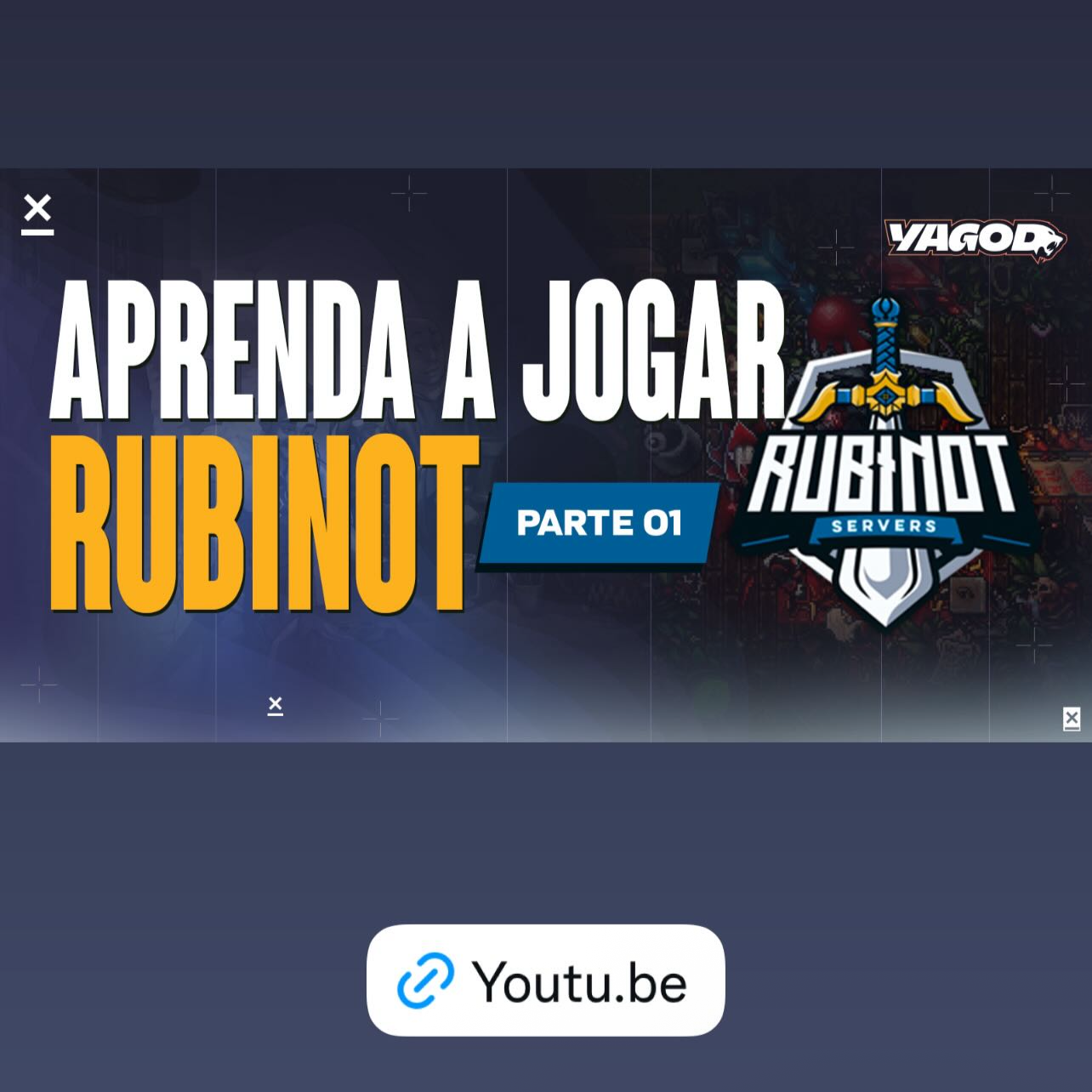 Post from YagodNFT
