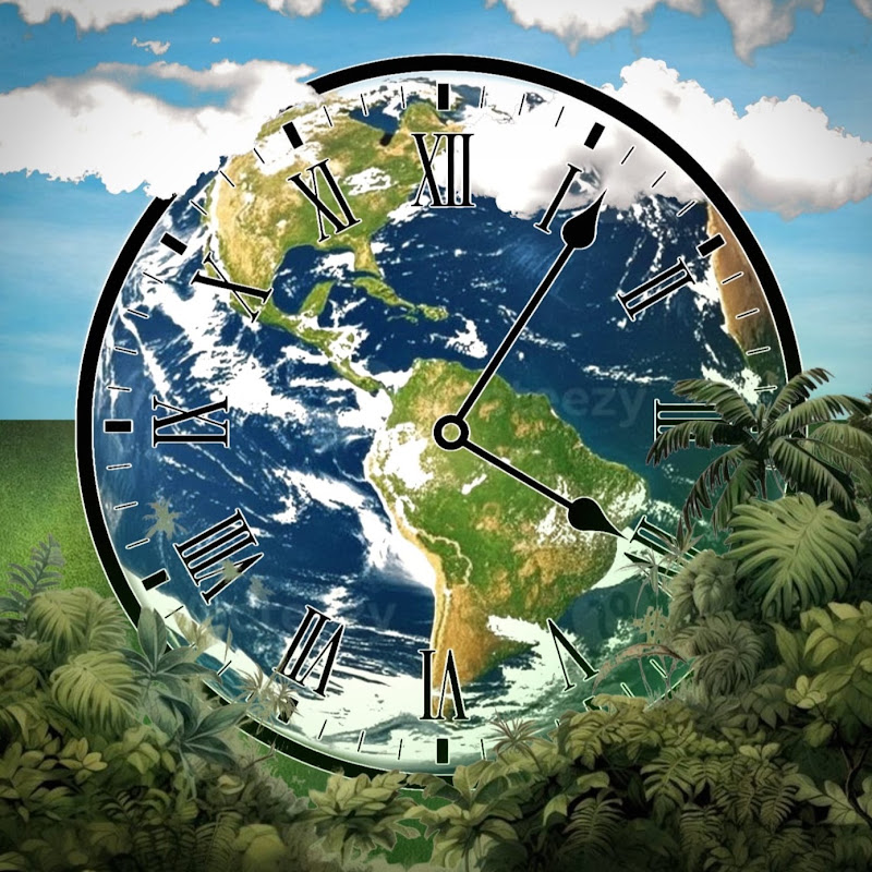 Earth In Second