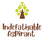 Indefatigable Aspirant logo
