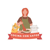 Cocina con gatos