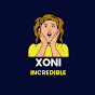 Incredible Xoni logo