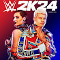 fight wwE 2k25 logo