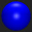 Blue Sphere Guy