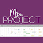 Mrs. Project - Lindsay J logo