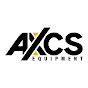 AXCS Equipment logo