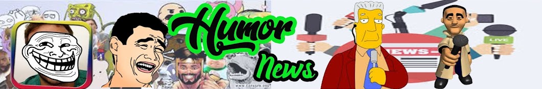 Humor News Avatar canale YouTube 