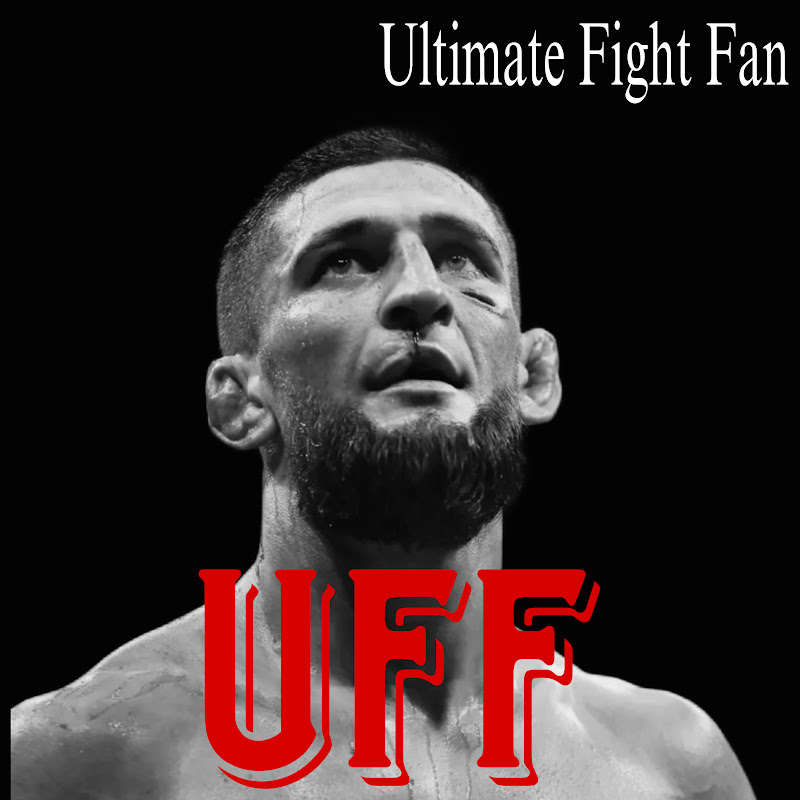 Ultimate fight fan