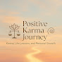 POSITIVE KARMA JOURNEY logo