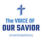 The Voice of Our Savior logo