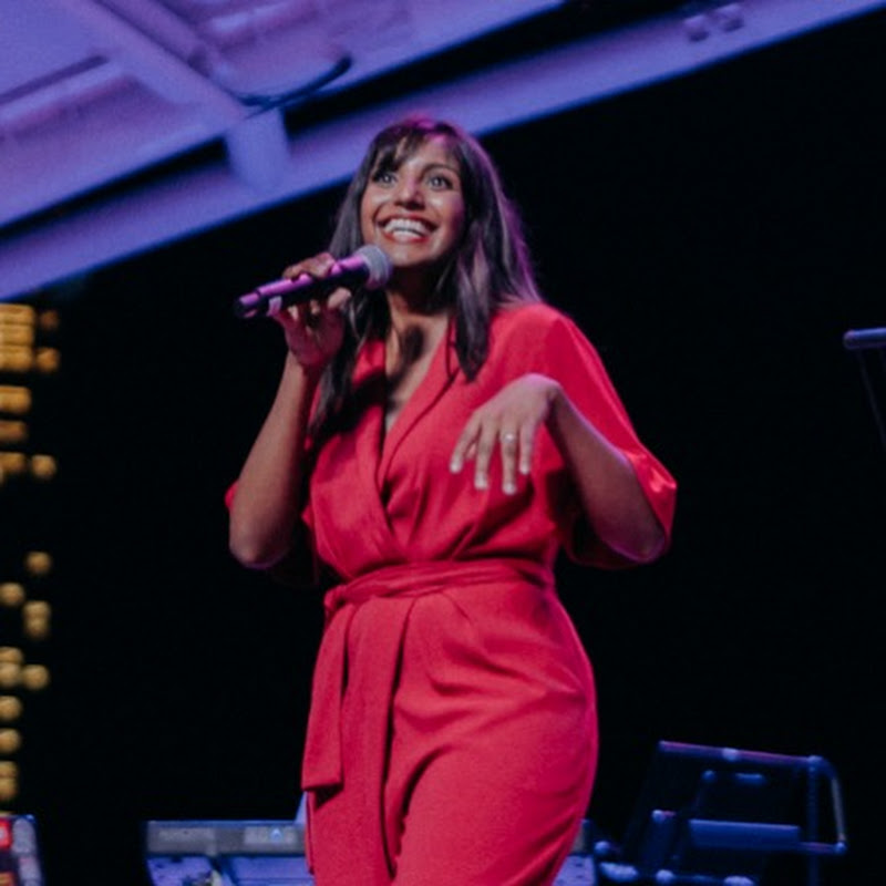 Sharon Shobana Vasudevan