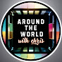 –Around The World– with chris logo