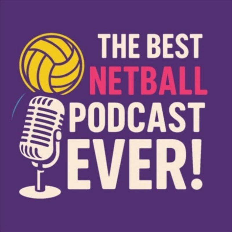 The Best Netball Podcast Ever channel logo