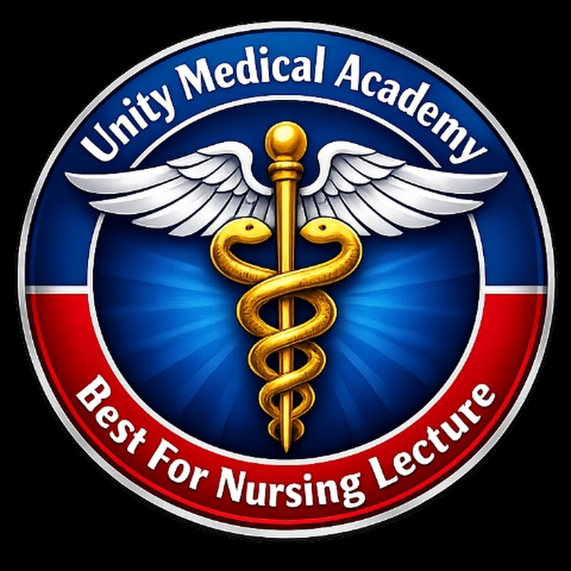 Unity Medical Academy profile avatar