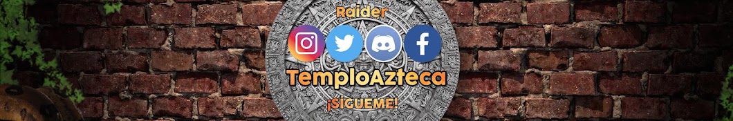 Templo Azteca YouTube channel avatar