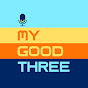 My Good Three logo