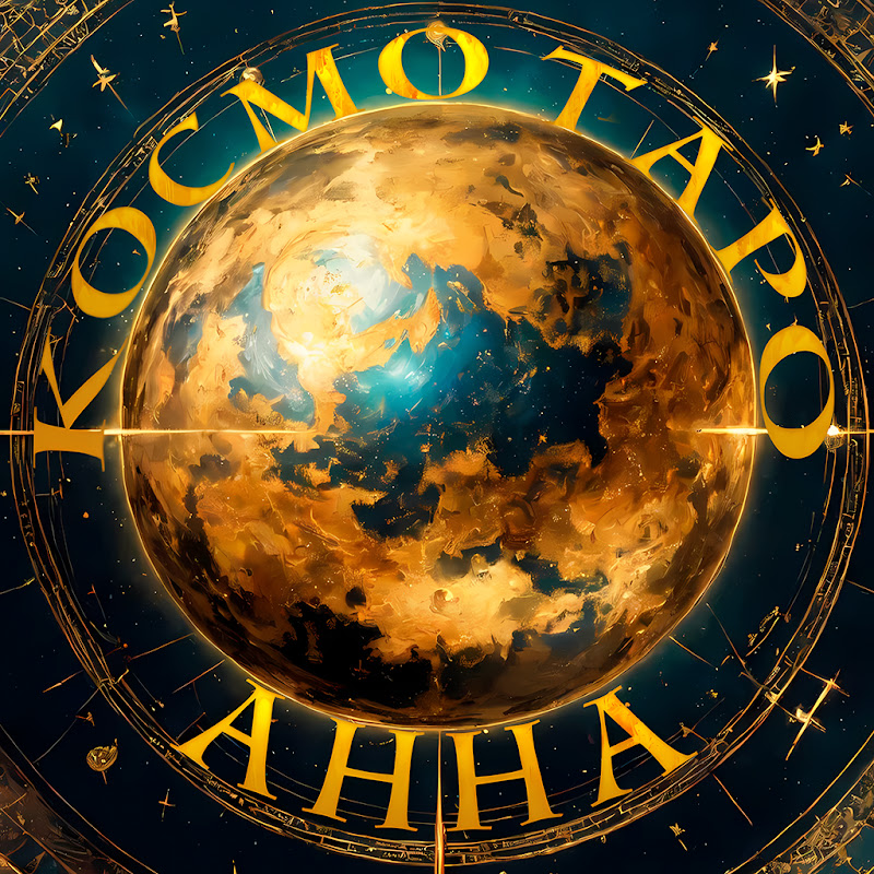 Анна Космо Таро | Новые расклады Logo