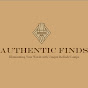 Authentic Finds logo