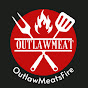 OutlawMeatsFire logo