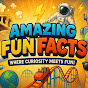 Amazing Fun Facts logo