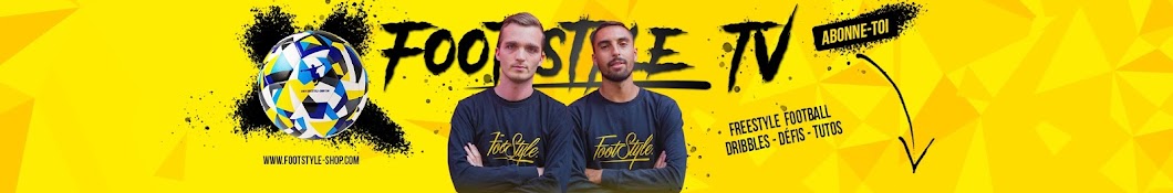 Footstyle TV YouTube channel avatar