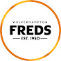 Fred Williams Cycles logo